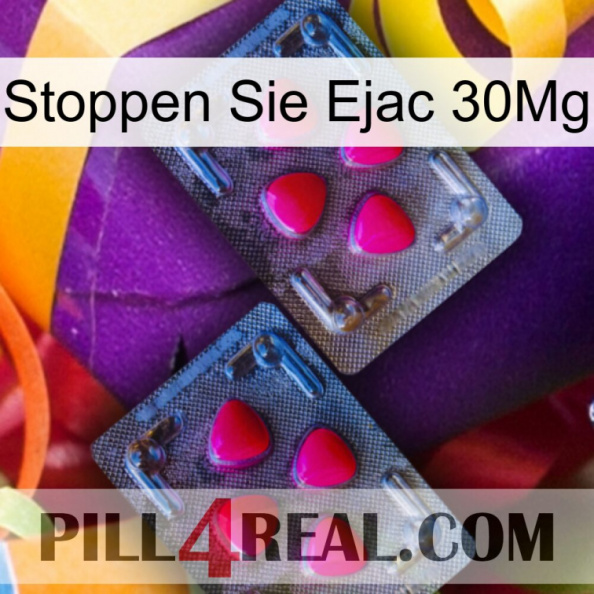 Stop Ejac 30Mg 14